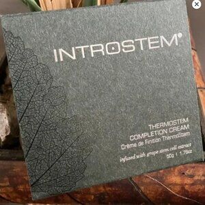INTROSTEM THERMOSTEM COMPLETION CREAM-GRAPE STEM CELL EXTRACT-1.76 fl oz/50g-NEW
